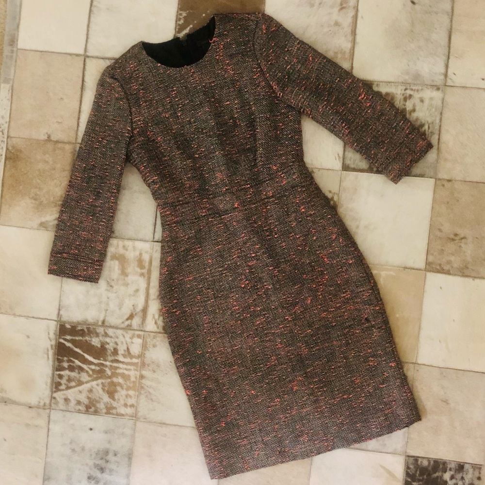 J Crew Professional Winter Dress